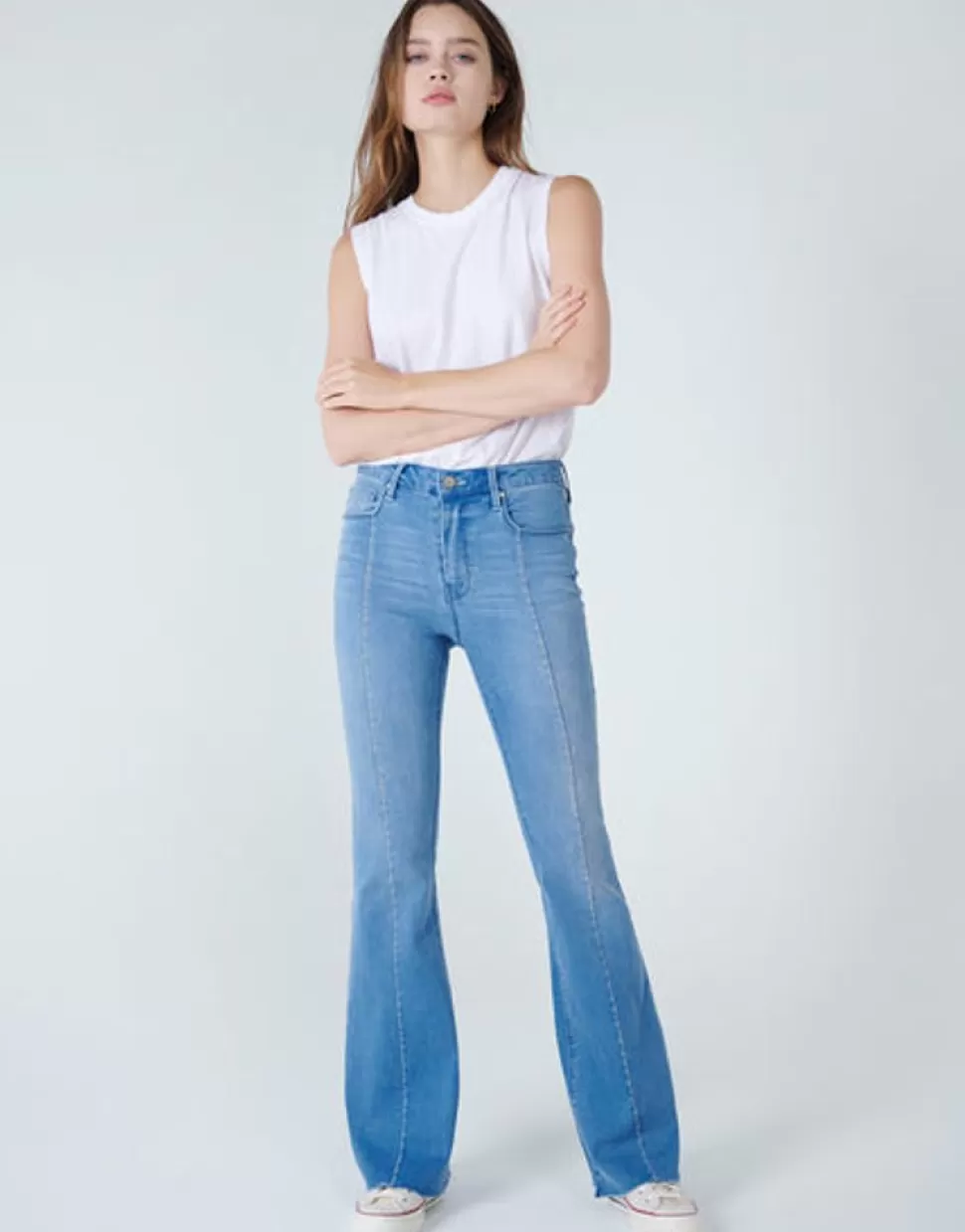 Unpublished Jeans- Janet Tempo